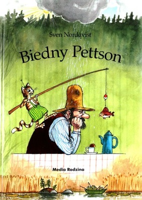 BIEDNY PETTSON Sven Nordqvist