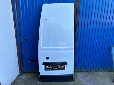 Дверь левая задние renault master iv dqng фото №1