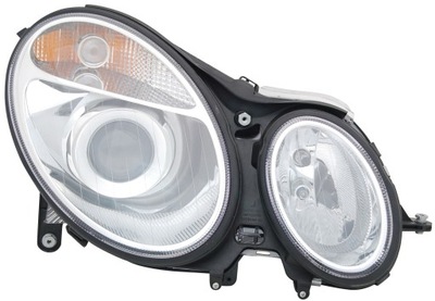 LAMP LAMP LE MERCEDES E CLASS 02-06 W211+SIL  