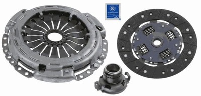 КОМПЛЕКТ ЗЧЕПЛЕННЯ 3000 951 143 SACHS CITROEN PEUGEOT