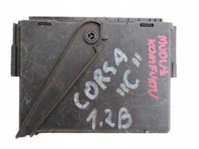 Модуль комфорту opel corsa c 24467903 фото №1