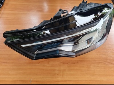 ФАРА ЛЕВАЯ ПЕРЕД AUDI A6 C8 4K0 941 039 FULL LED (СВЕТОДИОД )