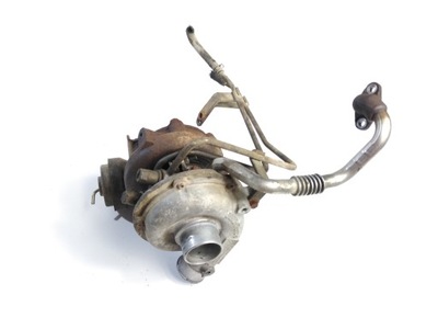 Турбонагнітач turbo mazda 6 2.0citd vj320211 фото №1