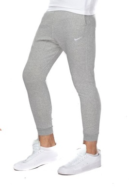 SPODNIE DRESOWE NIKE BAWEŁNIANE STANDARD FIT R.XL