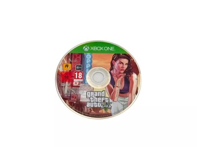 GRA XBOX ONE GTA V