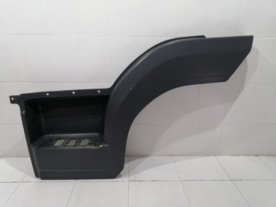 Підніжка лівий ніша mercedes atego hal 8528 фото №1