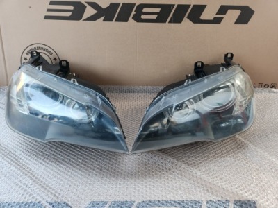 Bmw x5 e70 лампа ксенон левая фото №1