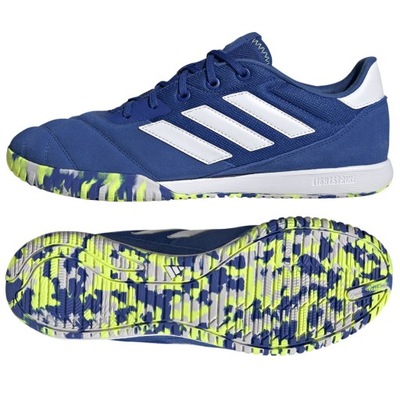 Buty adidas COPA GLORO IN FZ6125 niebieski 42