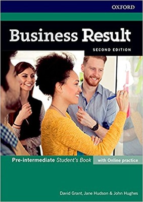 Podręcznik. Business Result. Pre-Intermediate 2Ed