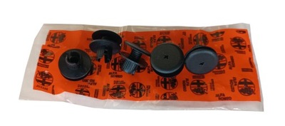 Кліпса кліпса захист нижній захист двигуна alfa romeo 60625251 оригінал фото №1