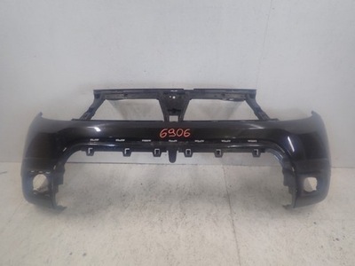 Бампер перед передній dacia duster 2 ii 2017- фото №1