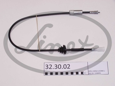 LINEX 32.30.02 CABLE TACHOGRAFU  