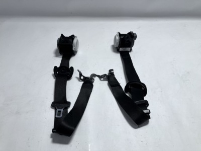 Ремень безопасности перед натяжитель bmw x3 f25 10- фото №1