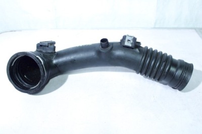 Bmw 5 gt f07 датчик труба пабтрубок  шланг интеркулер 7609811 7599042 фото №1