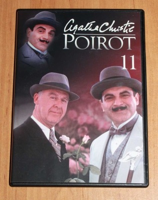 DVD ____ Agatha Christie: Poirot / 11