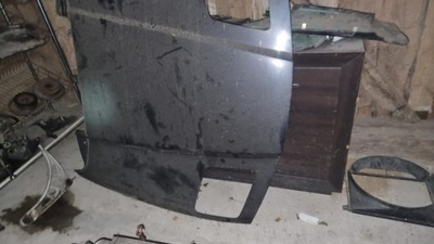 Капот крышка двигателя bmw 8 e31 фото №1