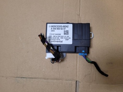 Модуль насоса топлива mercedes w246 2017 a0009006207 фото №1