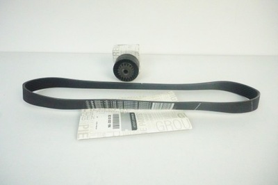 Modus clio iii twingo ii 1.2 16v ремінь ролик обладнання 7pk 1035 оригінал фото №1