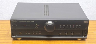 WZMACNIACZ TECHNICS SU-A808 Japan