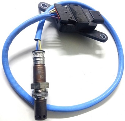 Датчик лямбда-зонд nox a0009054714 mercedes оригинальный номер nowa фото №1