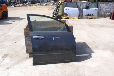 Двері subaru tribeca перед передні праве фото №1