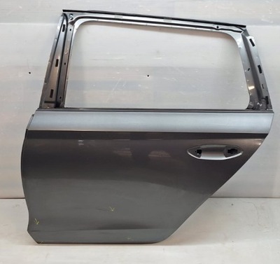 Skoda octavia iv kombi 5e7 двері ліва задня задні фото №1