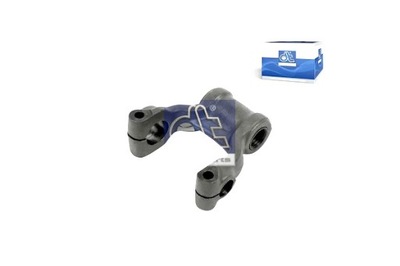 Dt spare parts 1.25000 скоба пружини фото №1