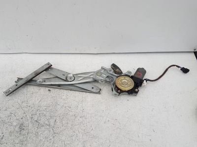 Механізм скло лівий задня chevrolet matiz spark ii фото №1