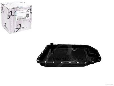 Піддон масляна автоматична коробка передач trucktec 24117536387 2411757 фото №1
