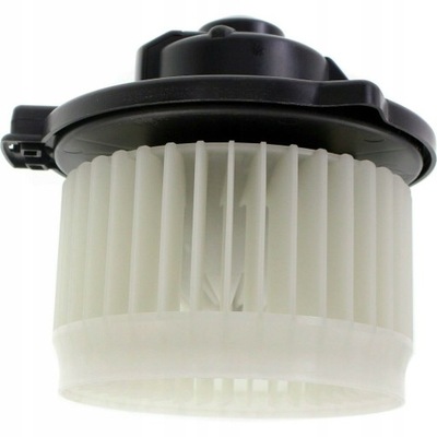 Двигатель вентилятор honda city 2002 - 2008 фото №1