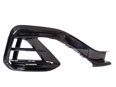 Решётка бампера правая vw arteon lift r 3g8853666e оригинальный номер фото №1