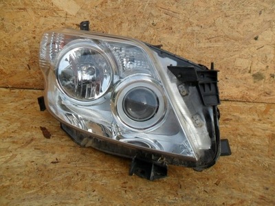 Toyota land cruiser fj150 2009- фара правий фото №1