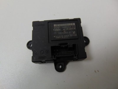 Модуль блок керування двері лівий задня ford mondeo mk4 lift 9g9t-14b534-cc фото №1