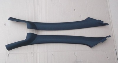 Citroen ds4 захист обшивка стійка перед ліва права фото №1