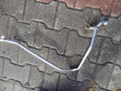 Wąż трубка кондиционера toyota auris i 2.2 d фото №1