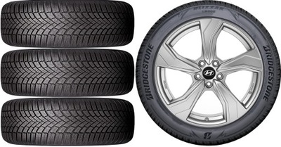 NUEVO RUEDAS INVIERNO HYUNDAI KONA (SX2) BRIDGESTONE 215/60R17  