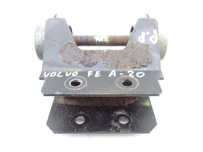 Volvo fe fl 06- euro 5 засувка кабіни правий фото №1