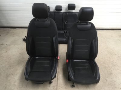 Mercedes a w177 sedan 2021 сиденье сиденья заднее сиденье задняя фото №1