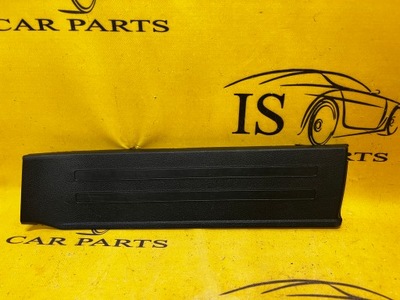 Молдинг защита порог перед правый nissan e-nv200 фото №1