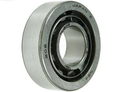 Підшипник генератор nsk 15x35x11 nu202ecp scania фото №1