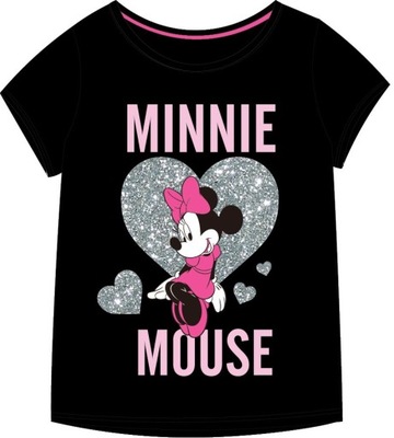 T-shirt MYSZKA MINNIE Bluzeczka DISNEY Bluzka 104