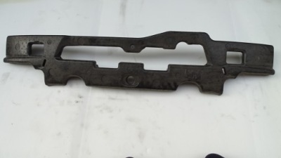 Абсорбер бампера задняя hyundai i30 2007-2012 hb фото №1