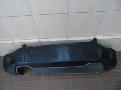 Бампер задній задня jeep renegade limited 14-17 оригінальний номер фото №1