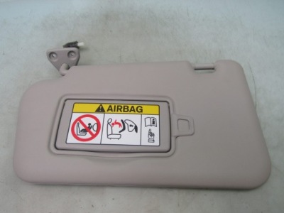 Leaf ii ze1 21r сонцезахисний козирок ліва козирок захист сонцезахисна козирок фото №1