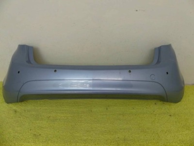 Бампер задняя opel meriva 2 ii b 09-15 фото №1