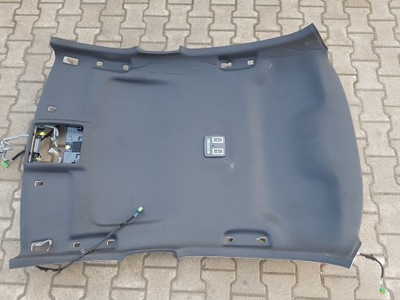 Jaguar xe x760 стеля czarna r -line фото №1