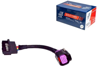 Джгут лампи fiat ducato 06 правий задня fast фото №1