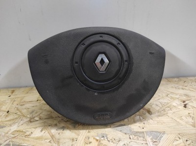 AIR BAGS AIRBAG STEERING WHEEL RENAULT SCENIC II 8200130498B  