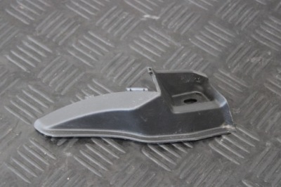 Заглушка жабо ліва renault austral 668634331r фото №1