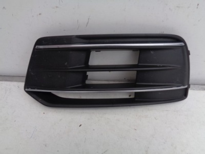 Решётка бампера левая audi q5 80a 16- фото №1